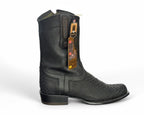 BOTA NOKOTA HORSE THOMAS PITÓN NEGRA CABALLERO