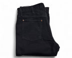 Pantalón Wrangler Mezclilla Negro