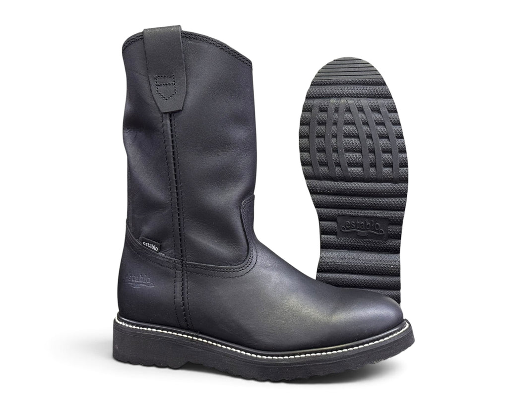 BOTA ESTABLO 507 NEGRA CABALLERO