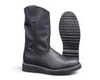 BOTA ESTABLO 507 NEGRA CABALLERO