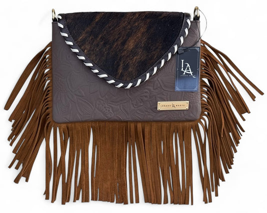 BOLSA LEGADO BARBAS CAFÉ