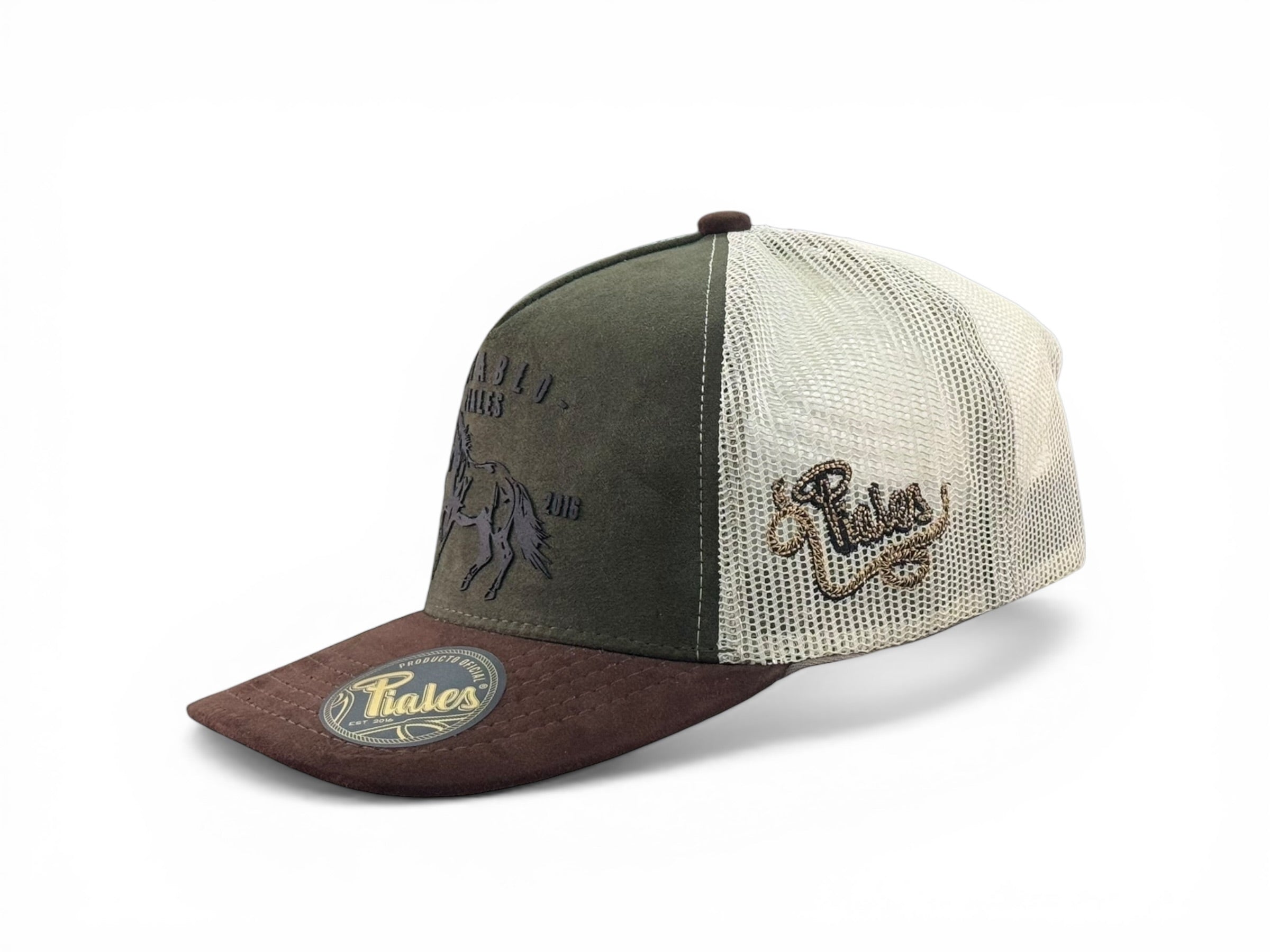 PIALES ESTABLO II OLIVO