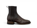 BOTA LEGADO GOLD CAIMÁN CAFÉ CABALLERO