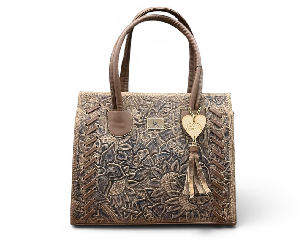 BOLSA LEGADO INGRID PIEL DAMA