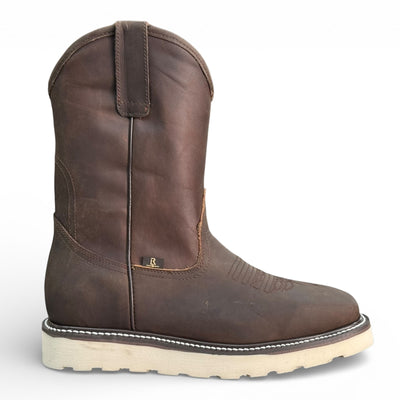 LR BOOTS DOBLE DENSIDAD BOTA