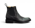 BOTÍN LR BOOTS 460 CUERO NEGRO CABALLERO