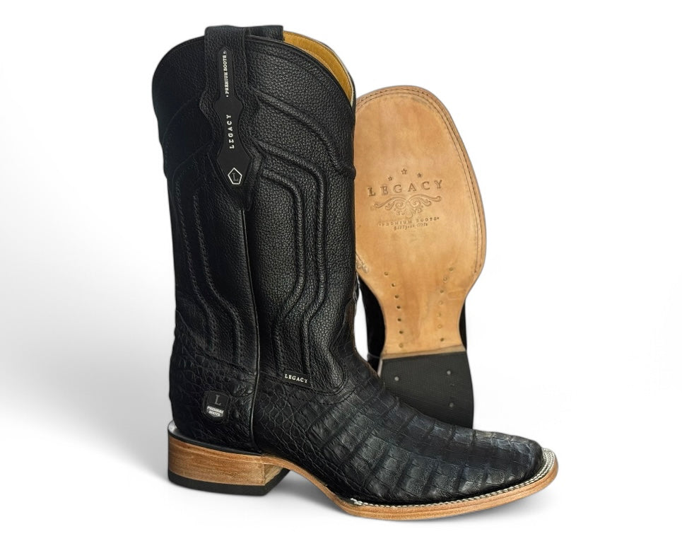 LEGADO CAIMAN NEGRO