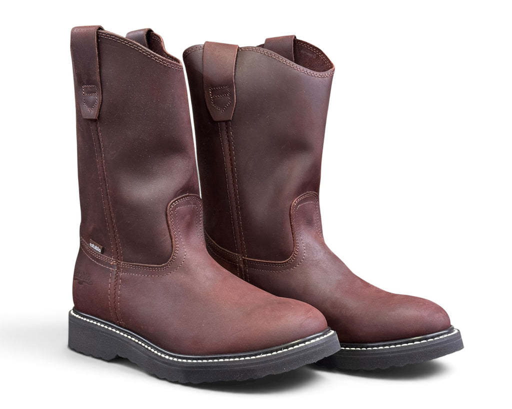 BOTA ESTABLO 507 CAFÉ CABALLERO