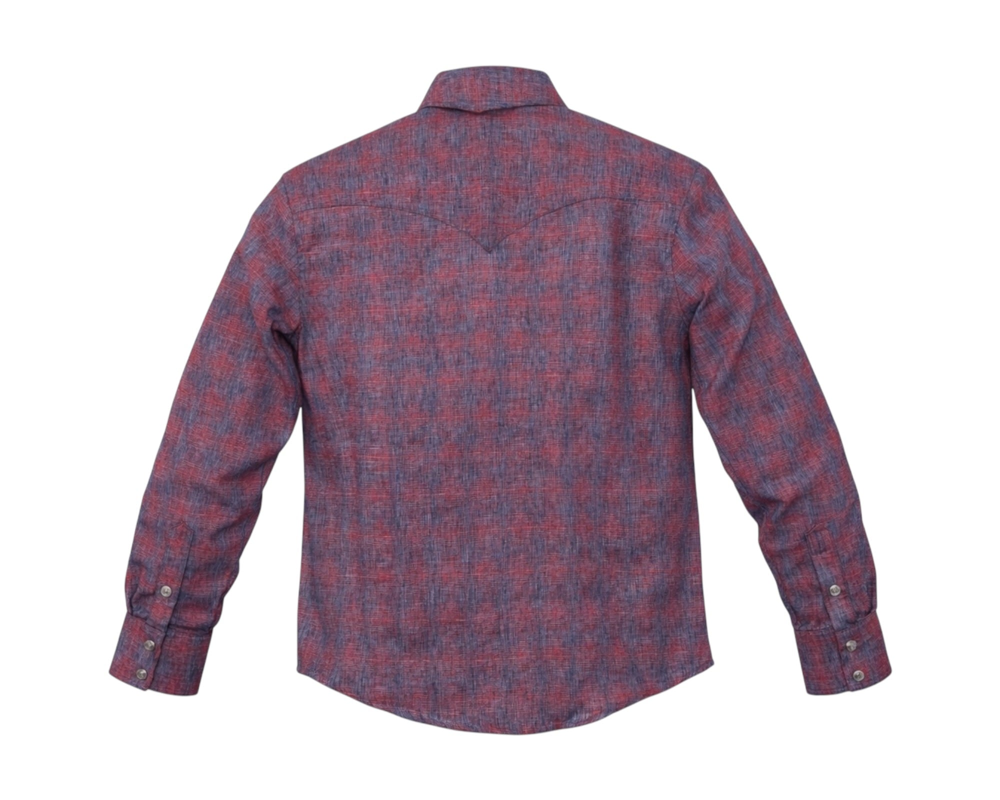 CAMISA R01 TINTO/AZUL