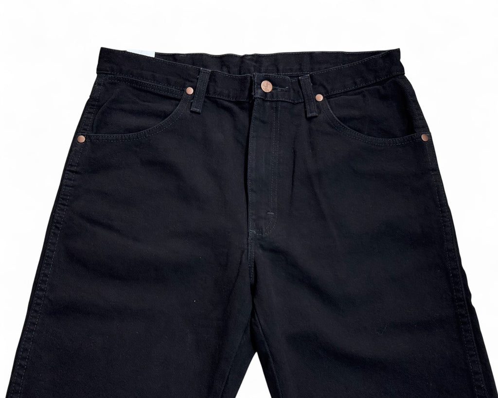 Pantalón Wrangler Mezclilla Negro