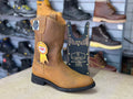 BOTA ESTABLO 512 MANGO CABALLERO
