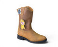 BOTA ESTABLO 512 MANGO CABALLERO
