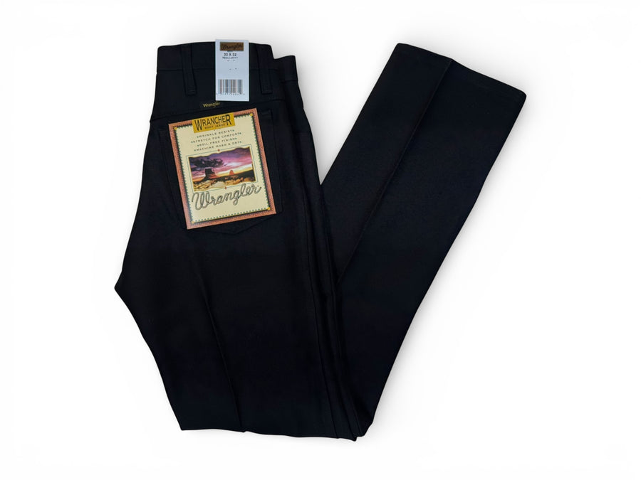 WRANGLER POLIÉSTER NEGRO