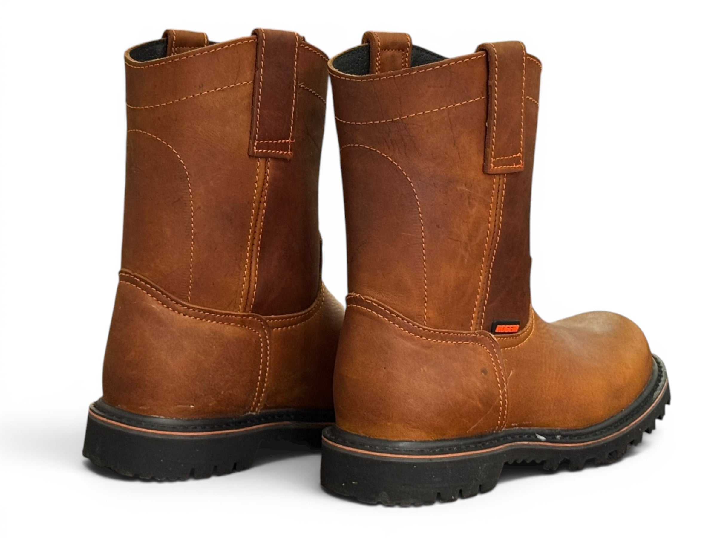 BOTA ROGERI CABALLERO SIN CASCO