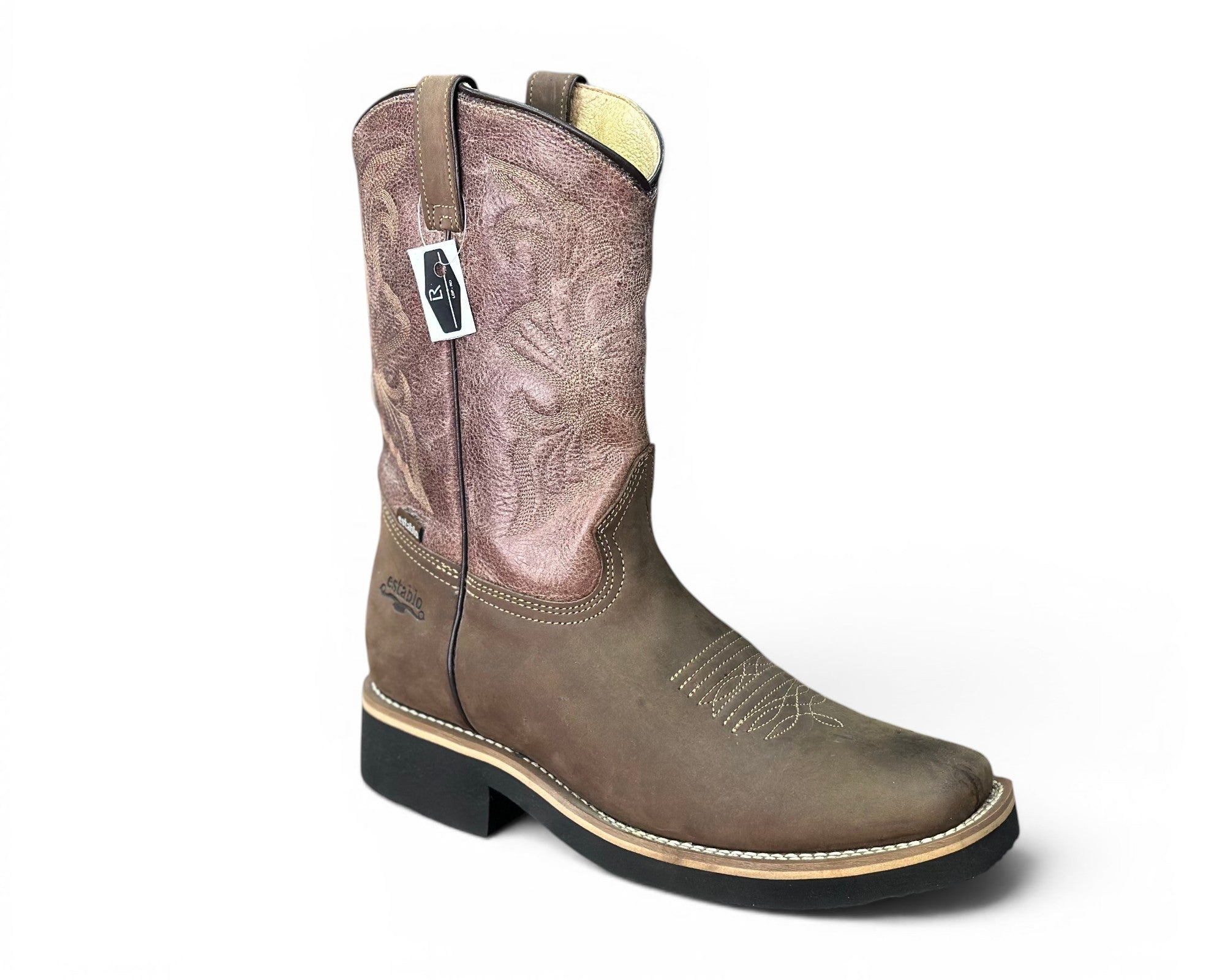 BOTA ESTABLO 620 TANG CABALLERO