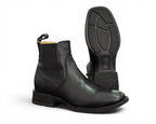 BOTÍN LR BOOTS 460 PU NEGRO CABALLERO