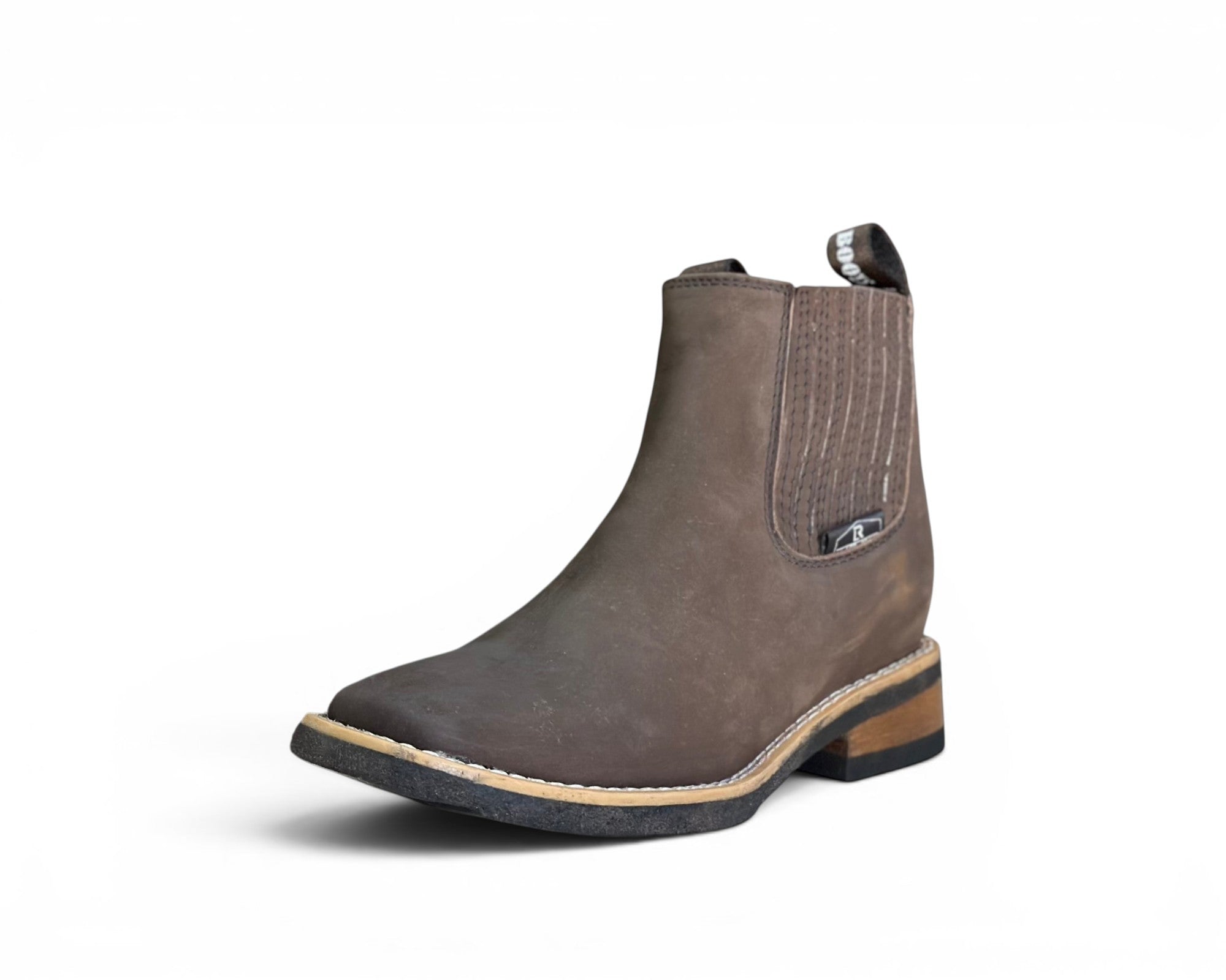 BOTÍN LR BOOTS MOD. 600 JOVEN
