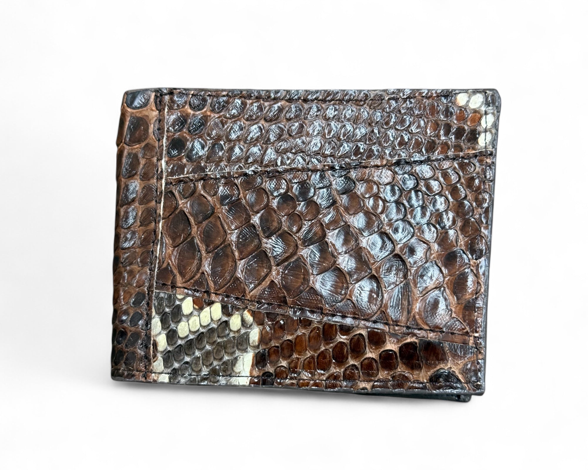 Cartera Víbora Original Café