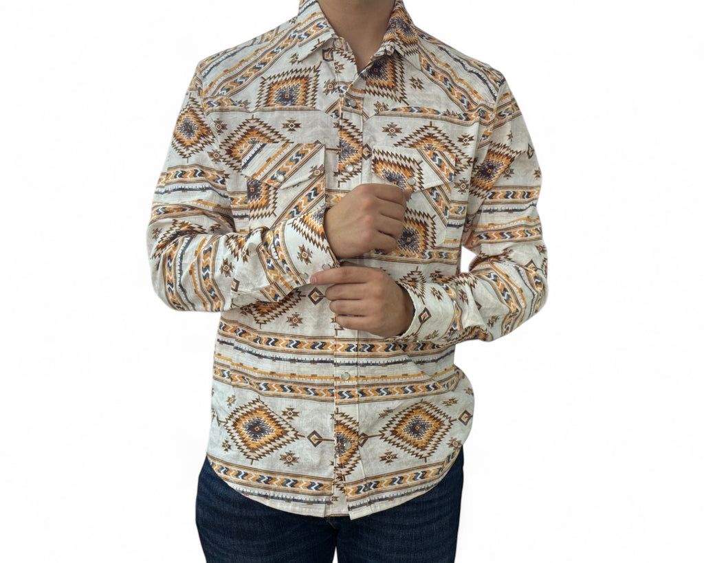 CAMISA RANCHO CERO UNO