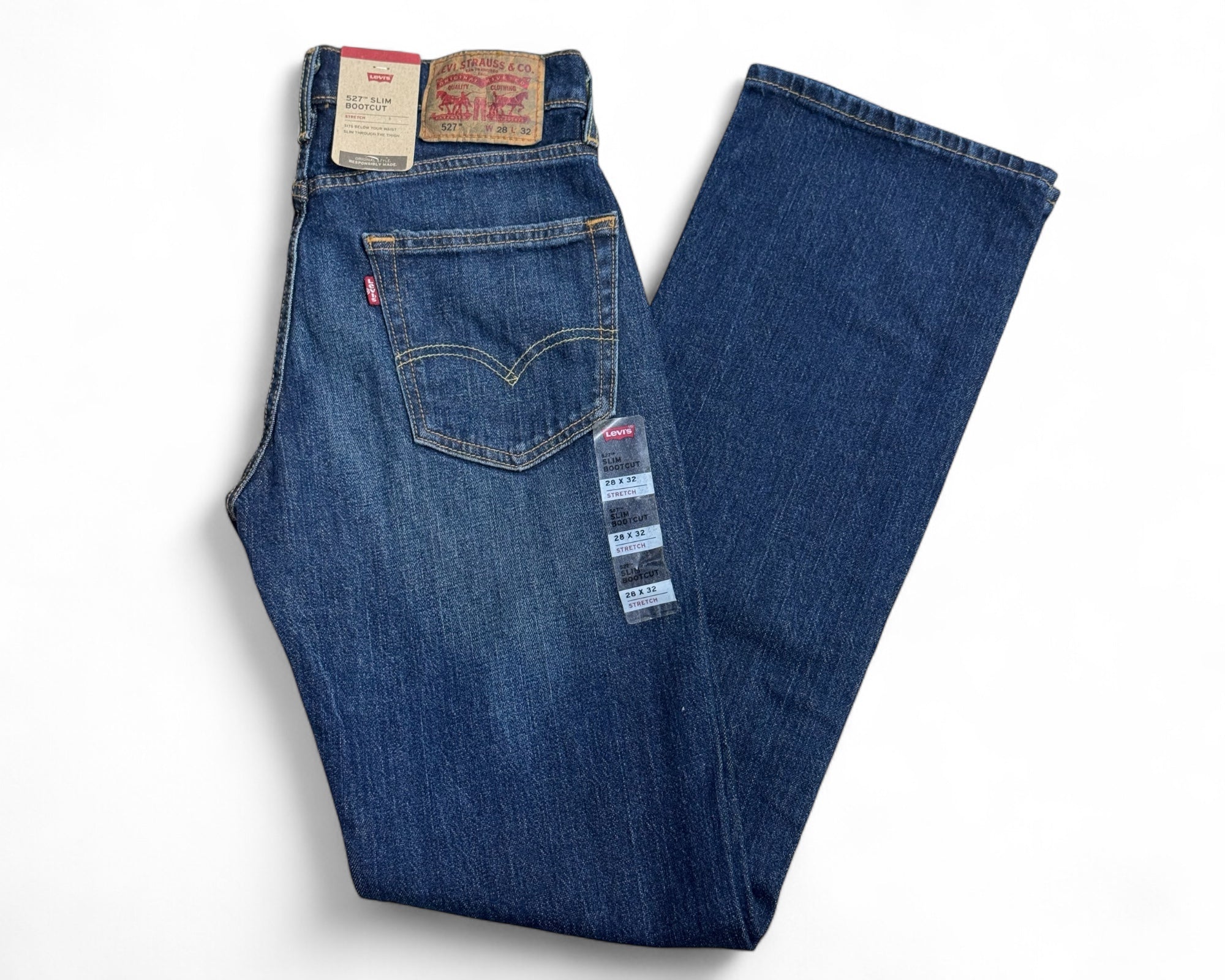 PANTALÓN LEVIS 527
