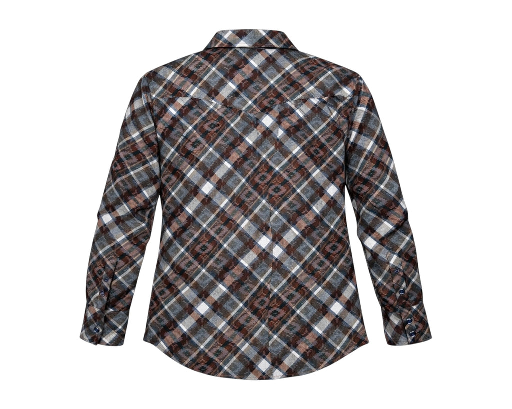 CAMISA MCALLEN AZTEC