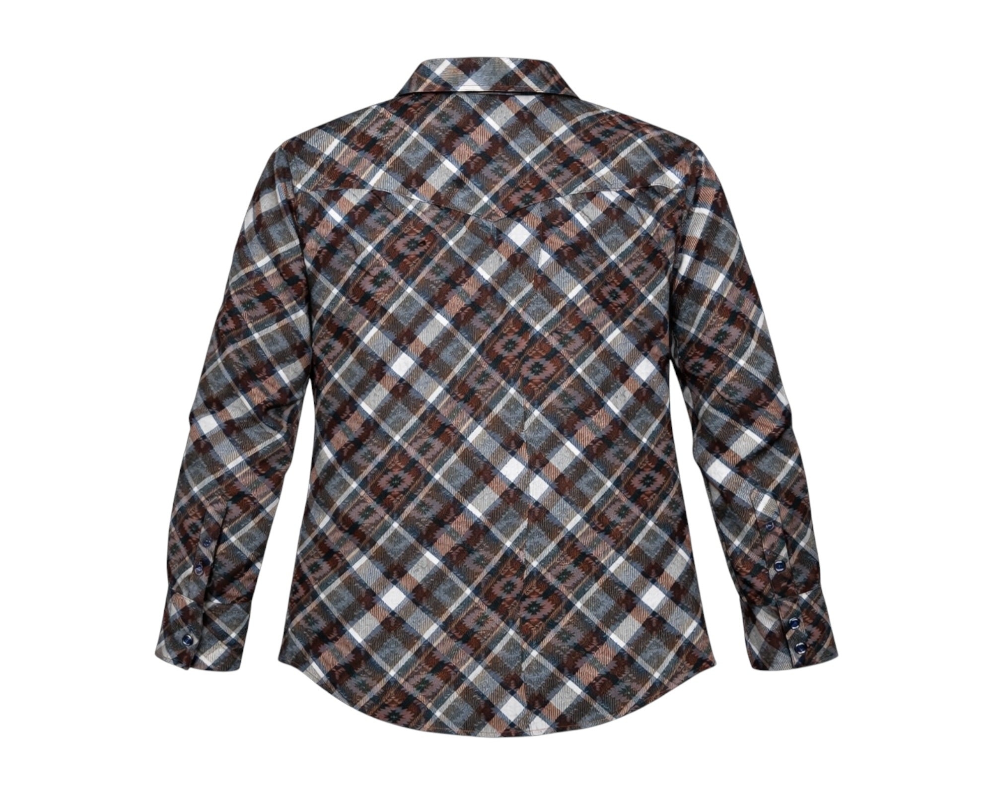 CAMISA MCALLEN AZTEC