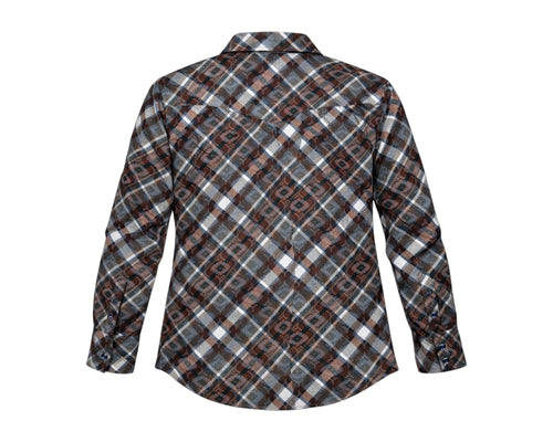 CAMISA MCALLEN AZTEC