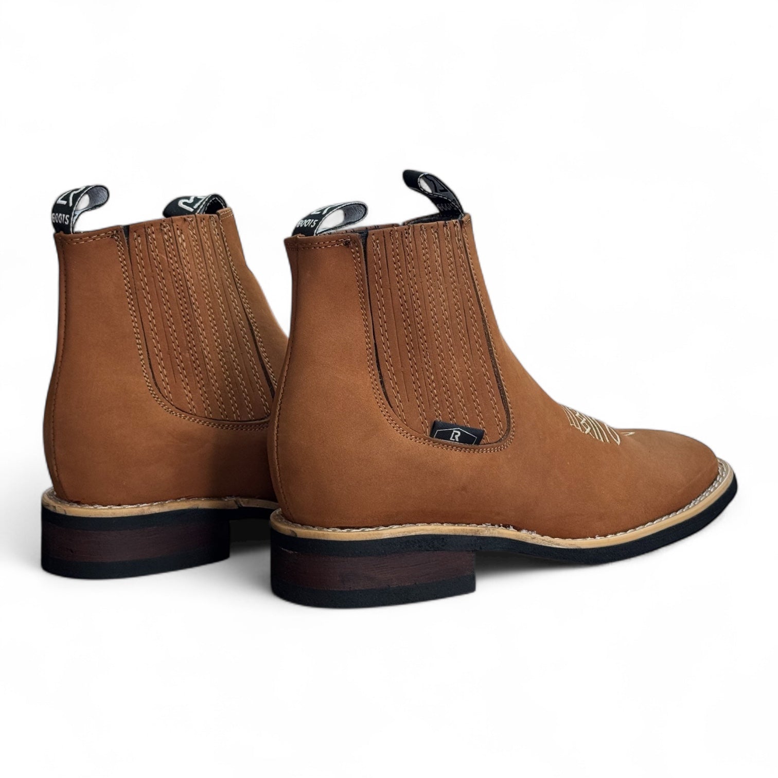 LR BOOTS TOPO 620