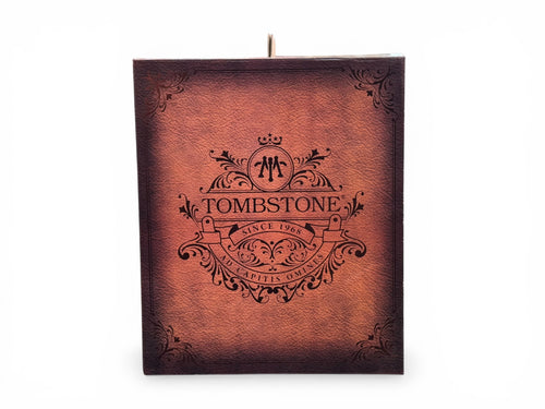 CAJA TOMBSTONE