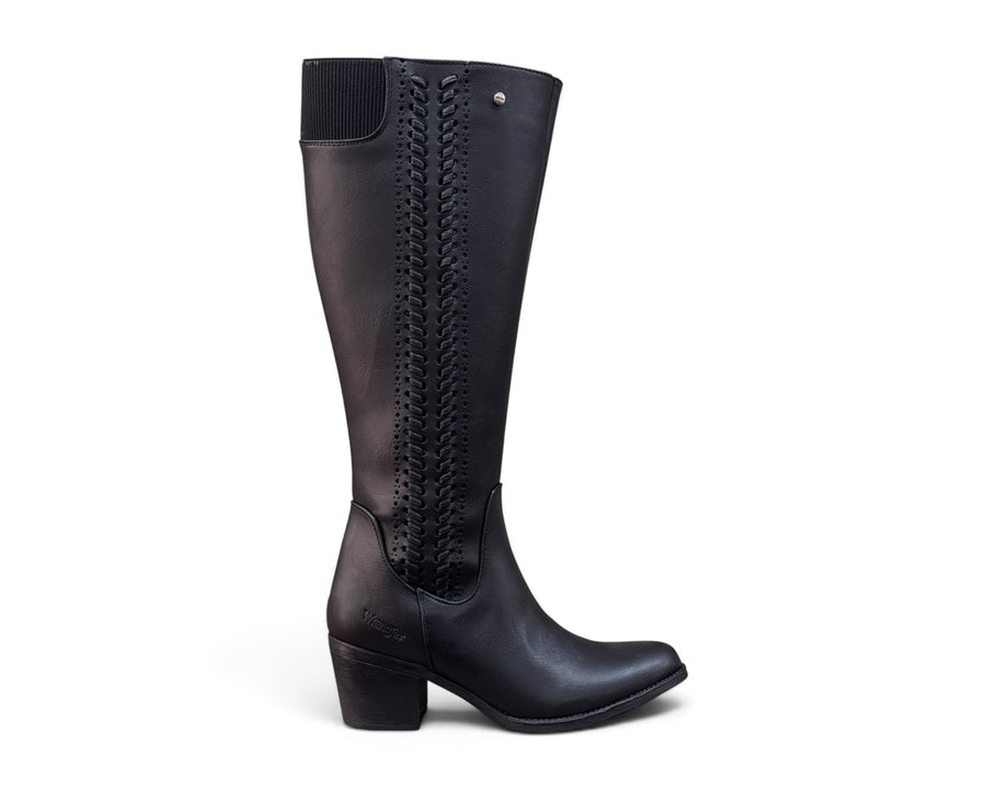 BOTA WRANGLER CAÑADA NEGRA DAMA