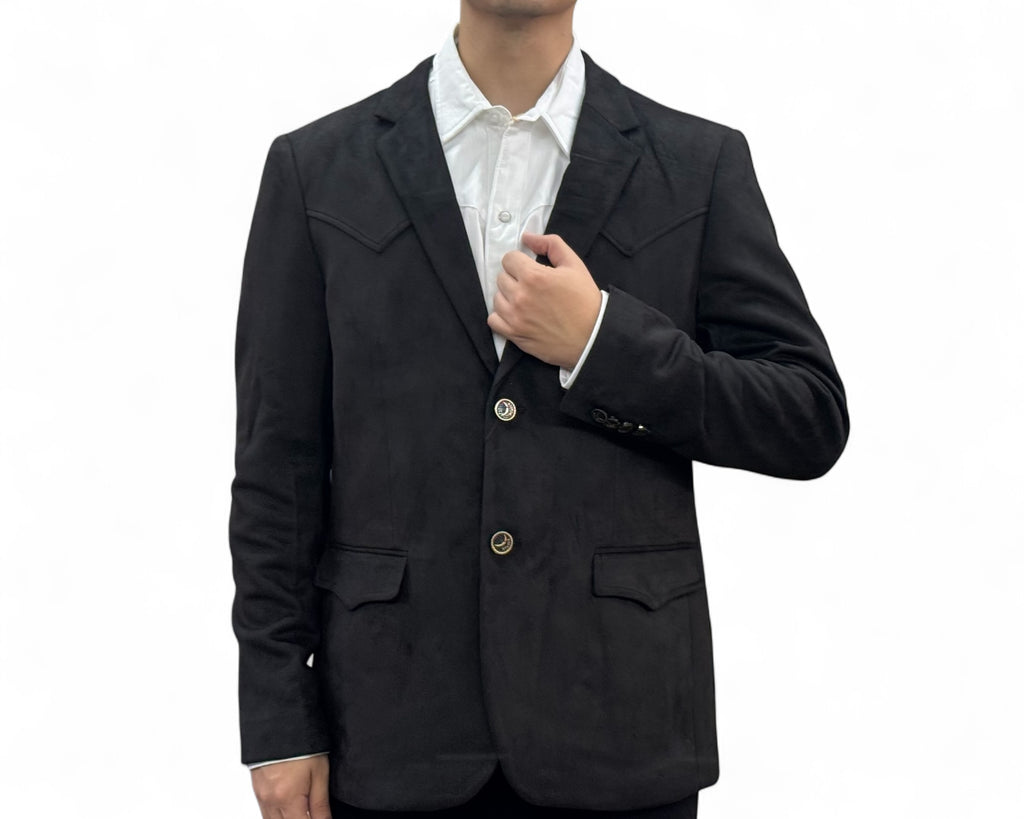Saco McAllen Yucateco Negro