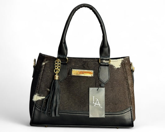 BOLSA LEGADO CLEO NEGRO