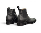 BOTÍN LR BOOTS 460 CUERO NEGRO CABALLERO