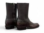 BOTA LEGADO CAIMÁN CAFÉ CABALLERO