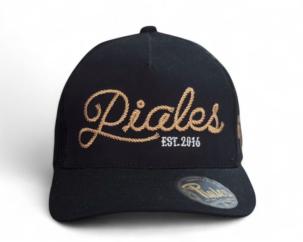 PIALES NEGRA / CAFÉ
