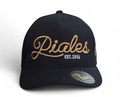 PIALES NEGRA / CAFÉ