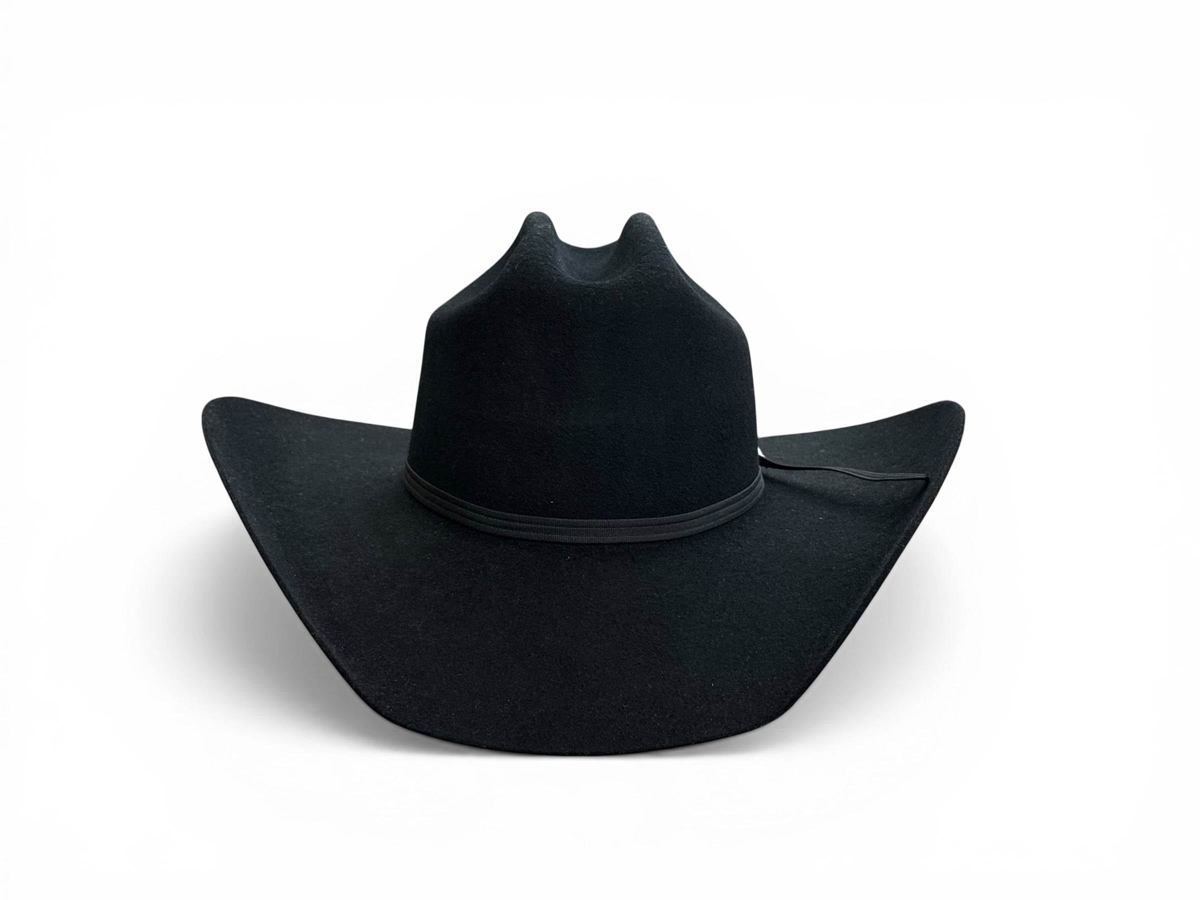 TEXANA TOMBSTONE ROPER NEGRA 10X