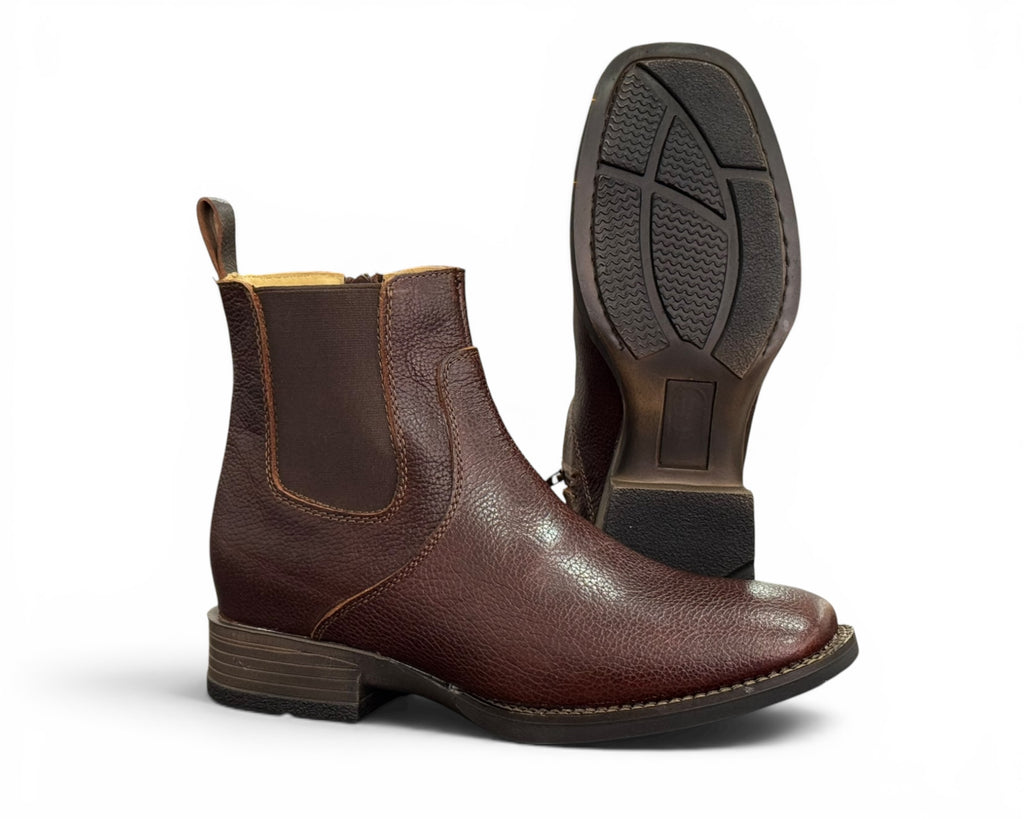 BOTÍN LR BOOTS 460 PU CHEDRON CABALLERO