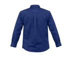 CAMISA R01 AZUL MARINO CABALLERO