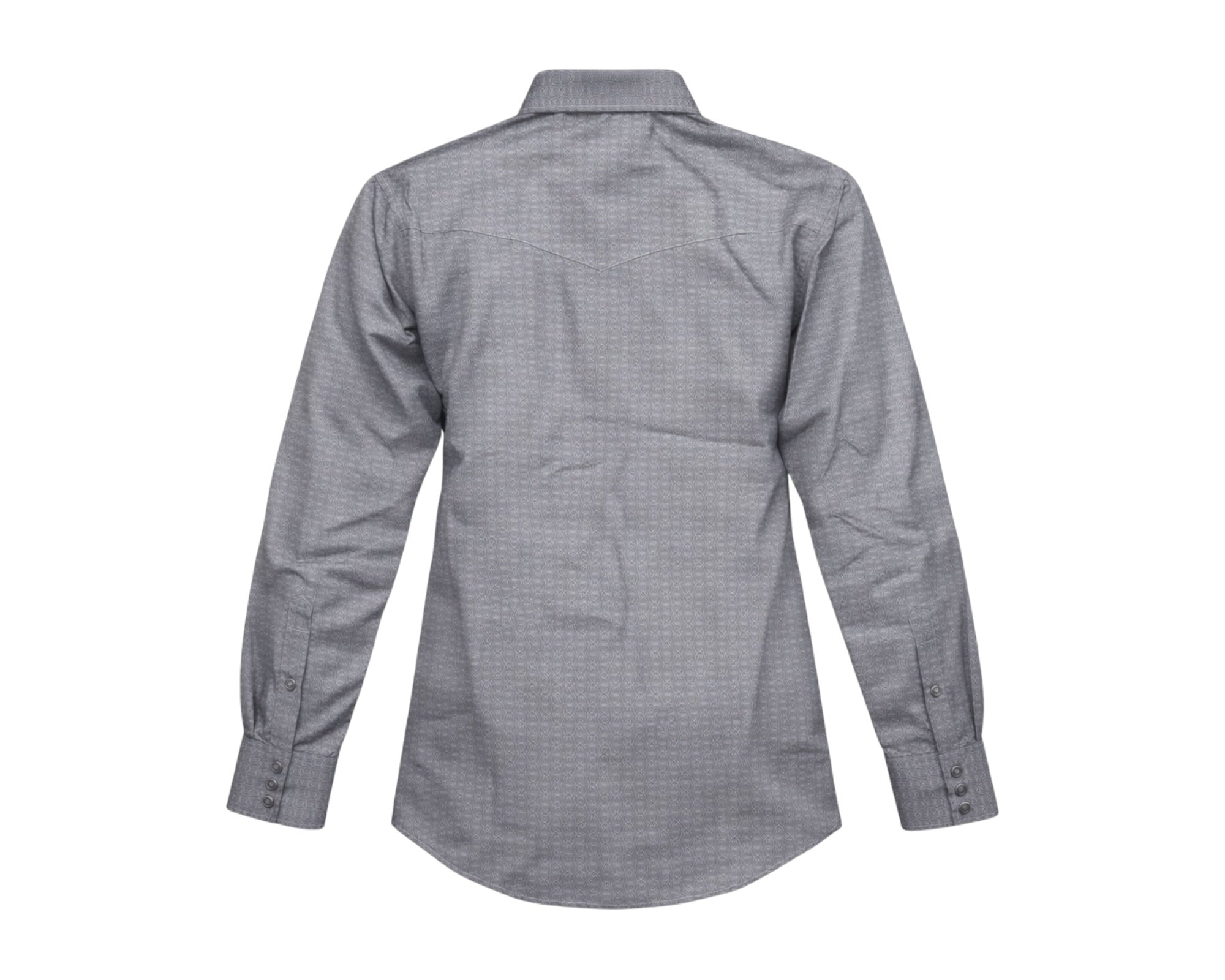 CAMISA MCALLEN MC-PP GRIS