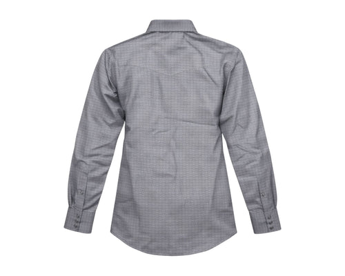 CAMISA MCALLEN MC-PP GRIS