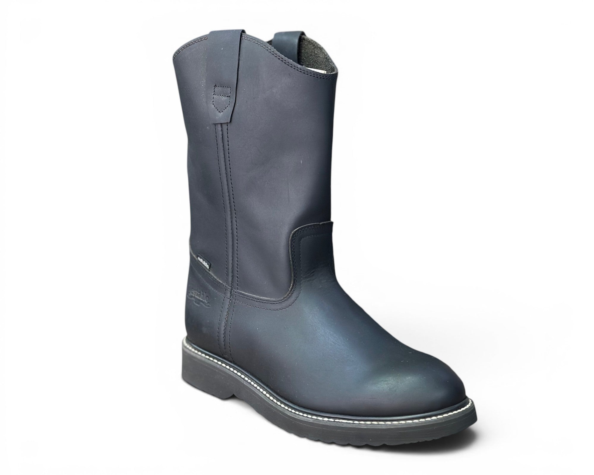 BOTA ESTABLO 507 NEGRA CABALLERO