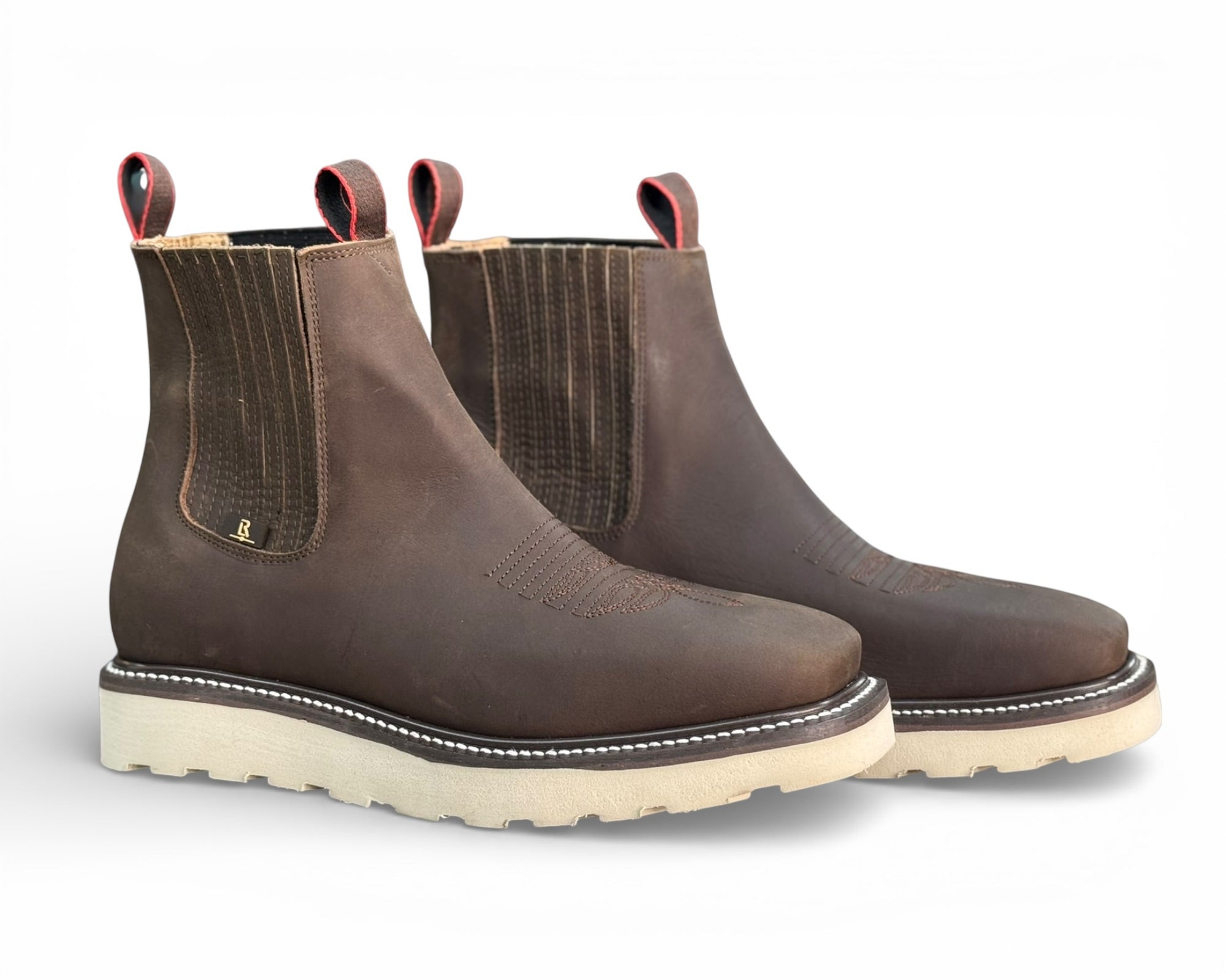 LR BOOTS DOBLE DENSIDAD BOTÍN