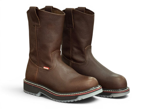 BOTA APACHE DE TUBO SIN CASCO