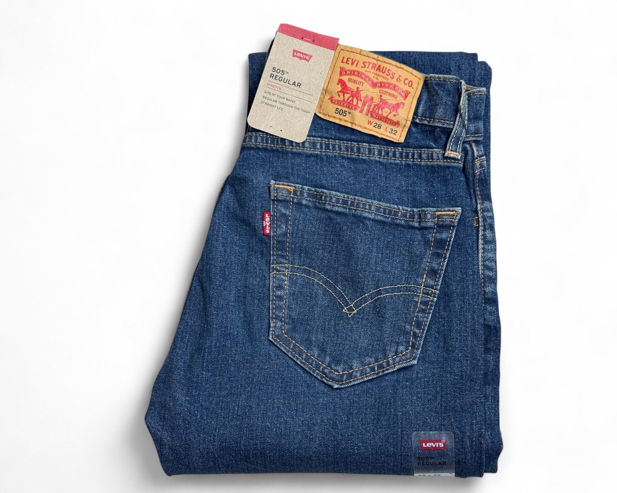 Pantalón Levi’s 505