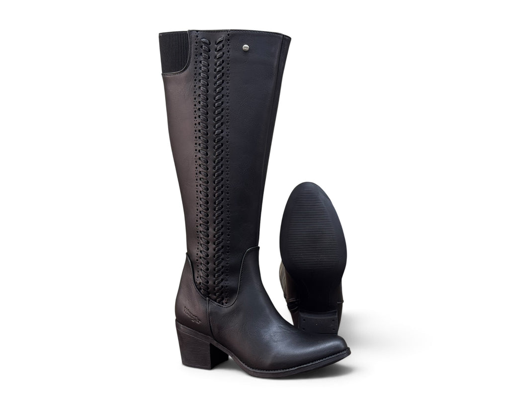 BOTA WRANGLER CAÑADA NEGRA DAMA