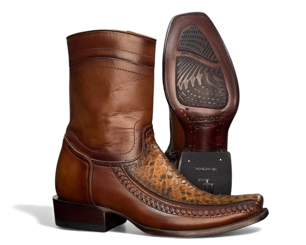 RIO GRANDE DIEGO VÍBORA PITÓN