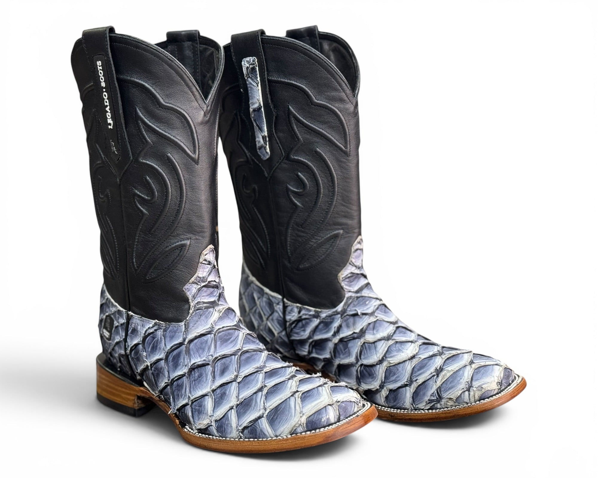 BOTA LEGADO PESCADO ICE CABALLERO