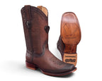 BOTA TOMBSTONE CABALLERO CRAZY CAFÉ