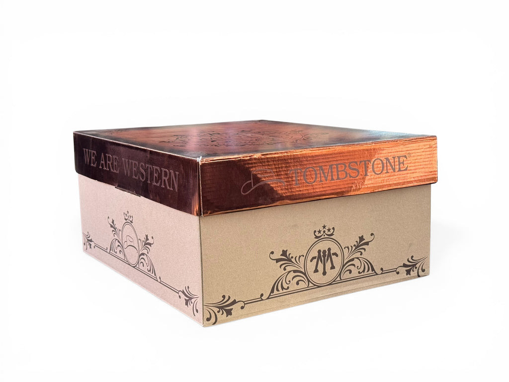 CAJA TOMBSTONE